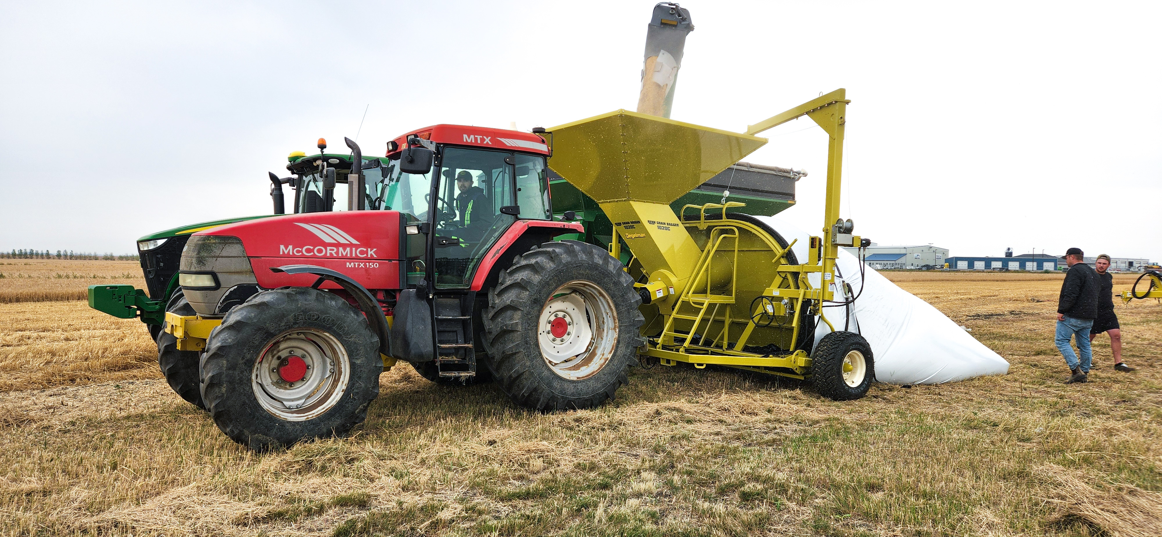 RENN Grain Baggers