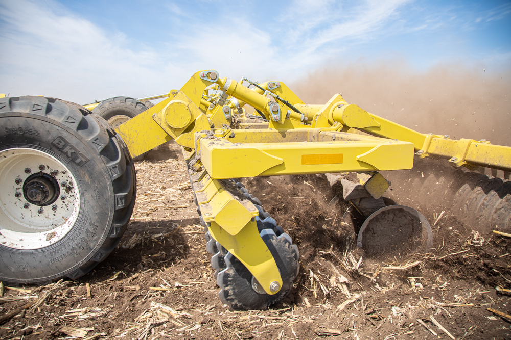 The next generation of tillage is here