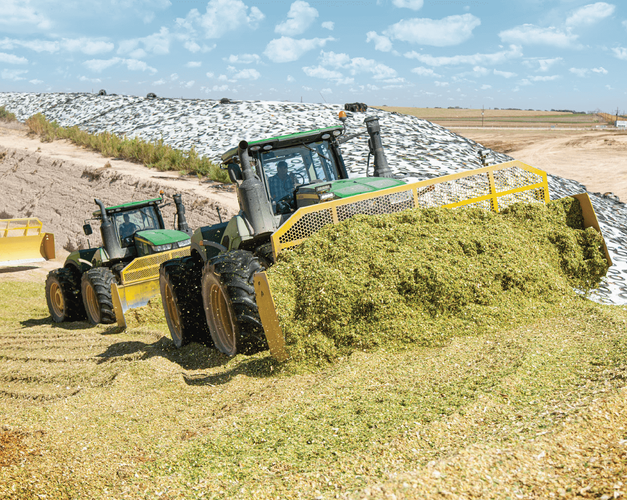 Silage King